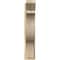 Ekena Millwork Funston Slat Rough Sawn Outlooker, Douglas Fir, 8"W x 30"D x 42"H OUT08X30X42FST06RDF - alternate 3